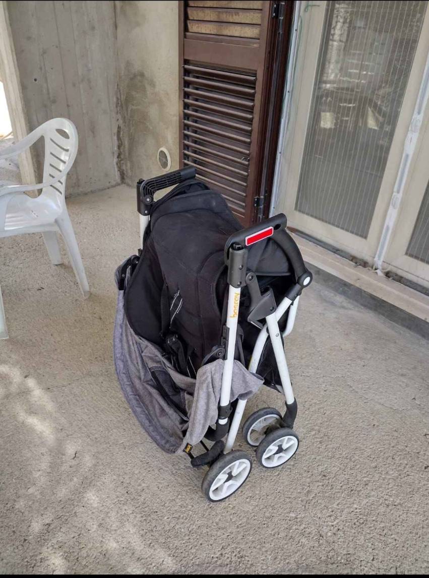 Passeggino Besrey