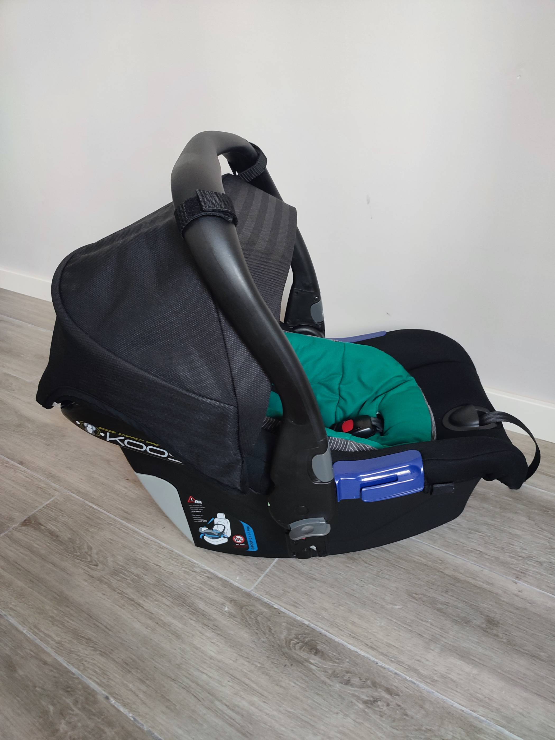 Jané Koos Car Seat / 12 - 18 Months approx. Group 0+