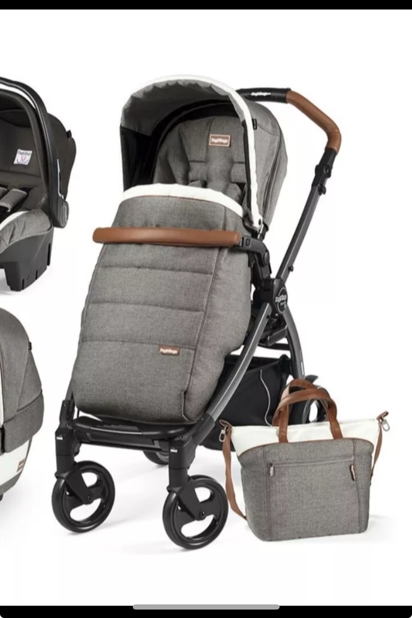 Stroller Peg Perego up to 22Kg