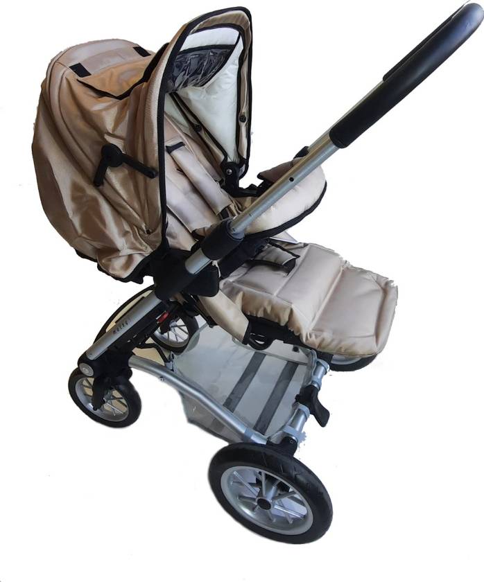 Mutsy 4Rider Cargo Buggy Stroller