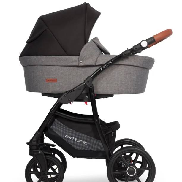 Babonbo Riko Basic Plus Baby Pram with Carry Cot