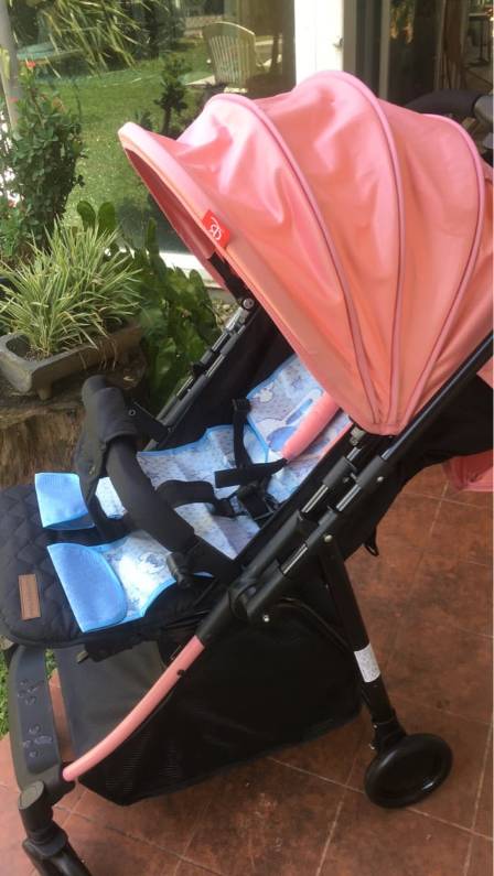 Legend Lightweight Stroller / 0 -36 Months
