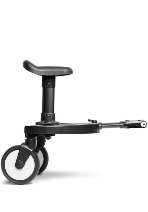 Second child board with saddle for YoYo2 stroller