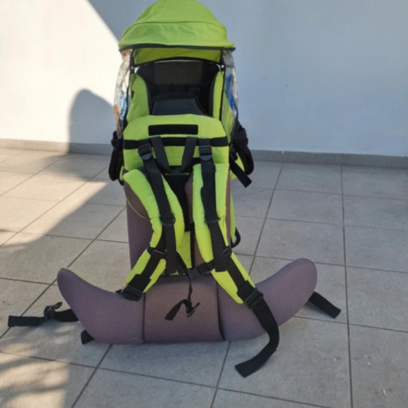 Fillikid Explorer Hiking Baby Carrier