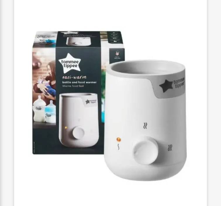 bottle warmer/ calienta biberones