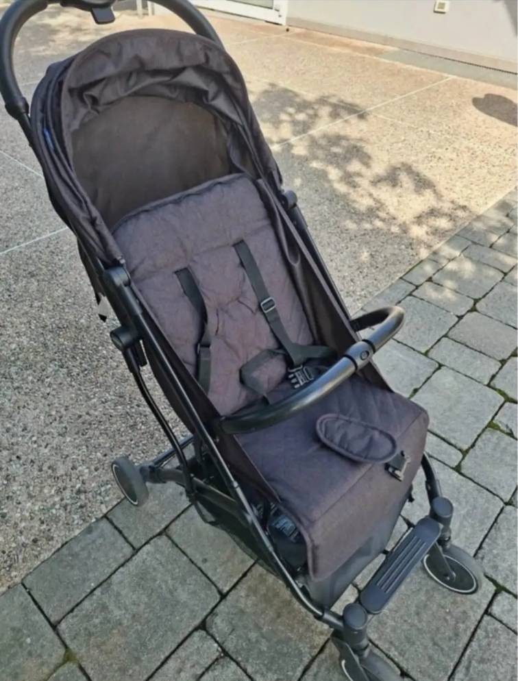 Passeggino leggero 