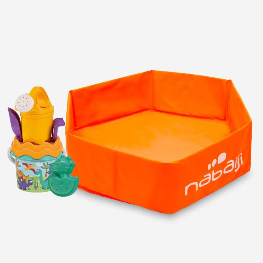 Pool and beach play set 