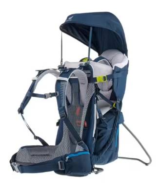 Deuter Kid Comfort Child Carrier and Backpack