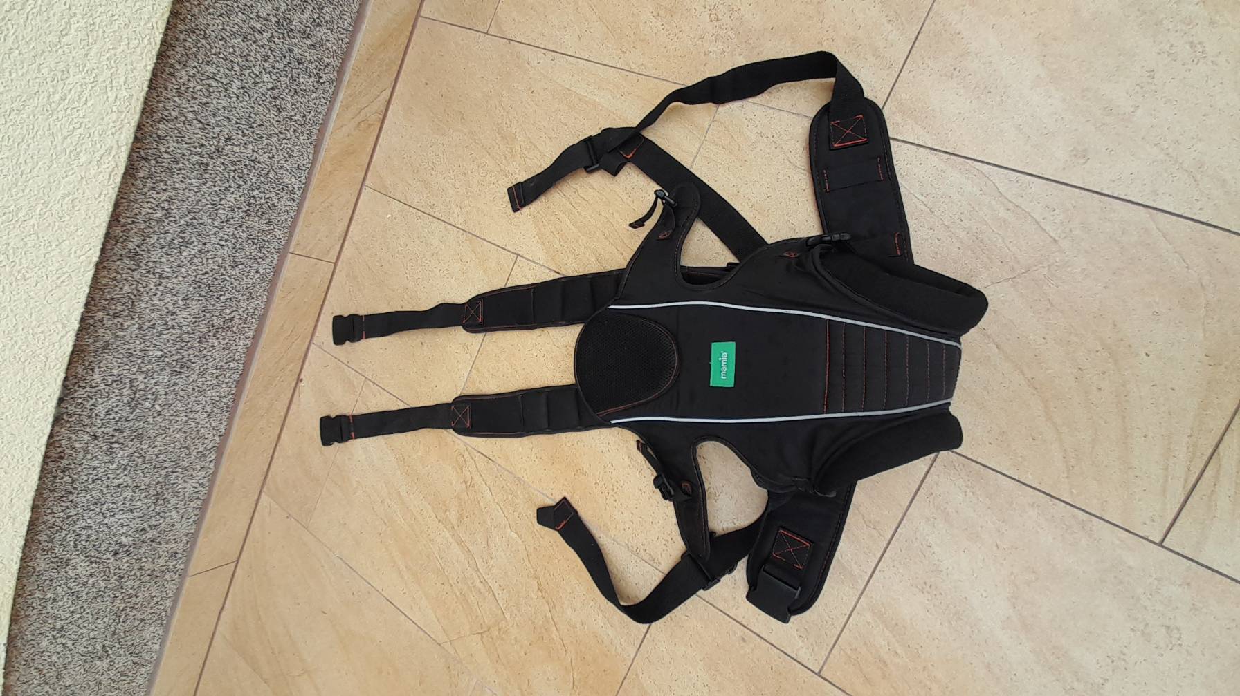 Baby carrier