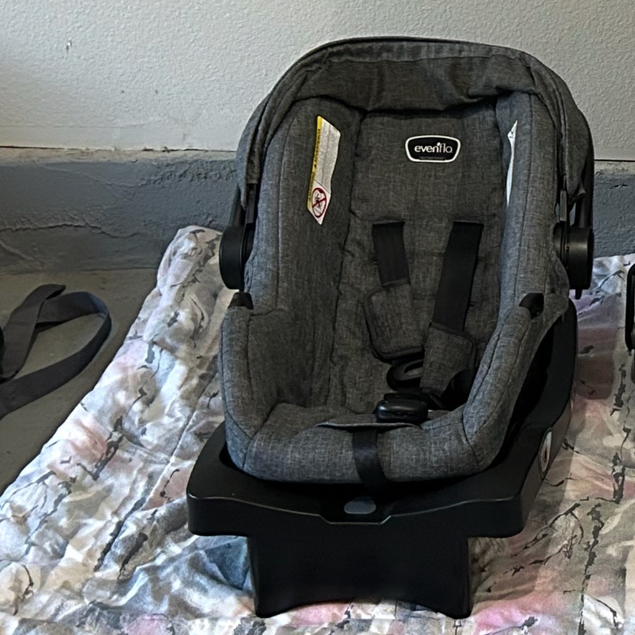 Even Flo carseat
