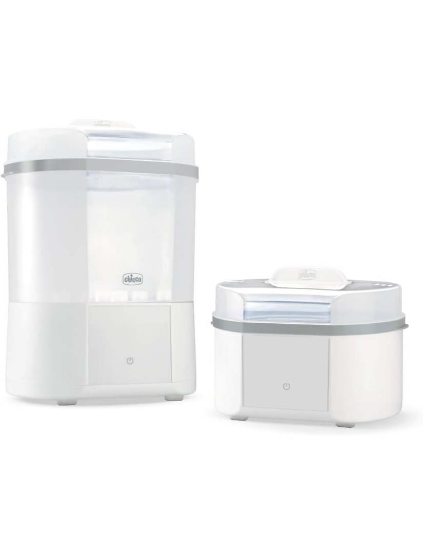 Chicco sterilizer + dryer 