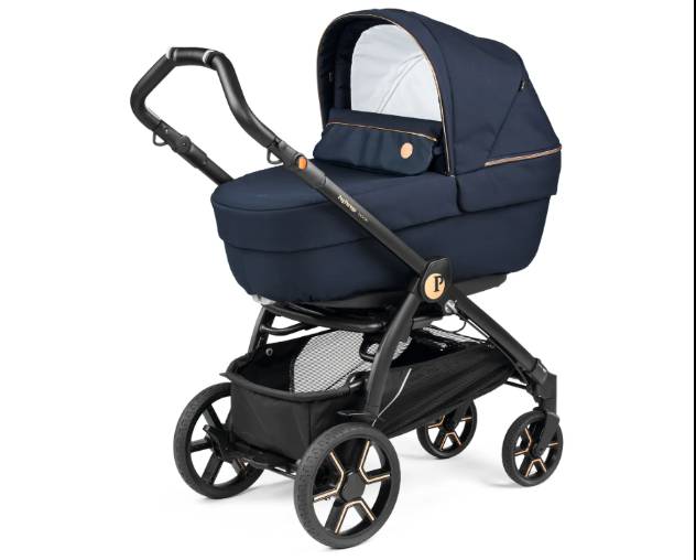 Peg perego book plus Stroller with Carrycot up to 6 months 