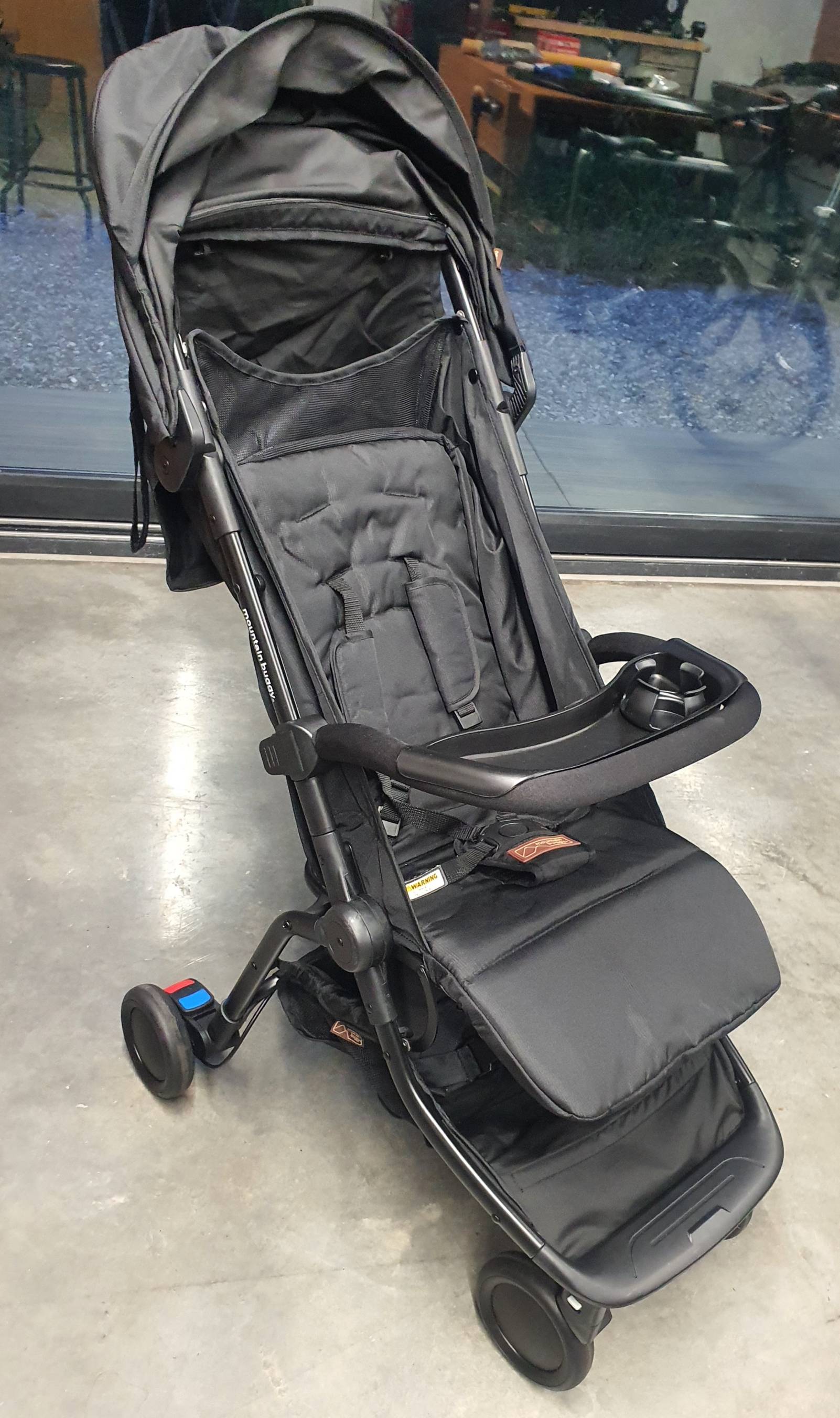 mountain buggy nano