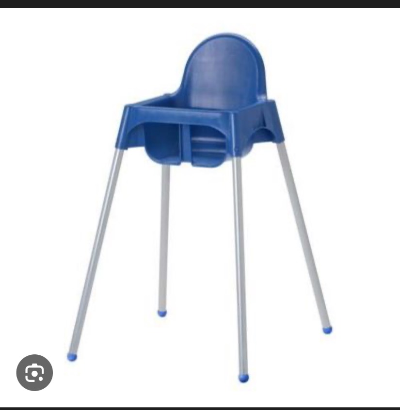 Seggiolone Ikea