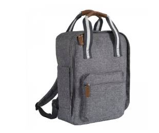 Diaper Backpack Chicco Grey – Practical & Stylish for Parents on the Go