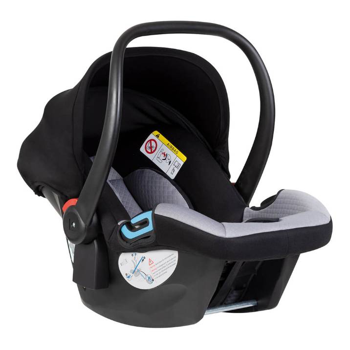 Mountain Buggy Protect Baby Carrier infant car seat (0to 13kg)