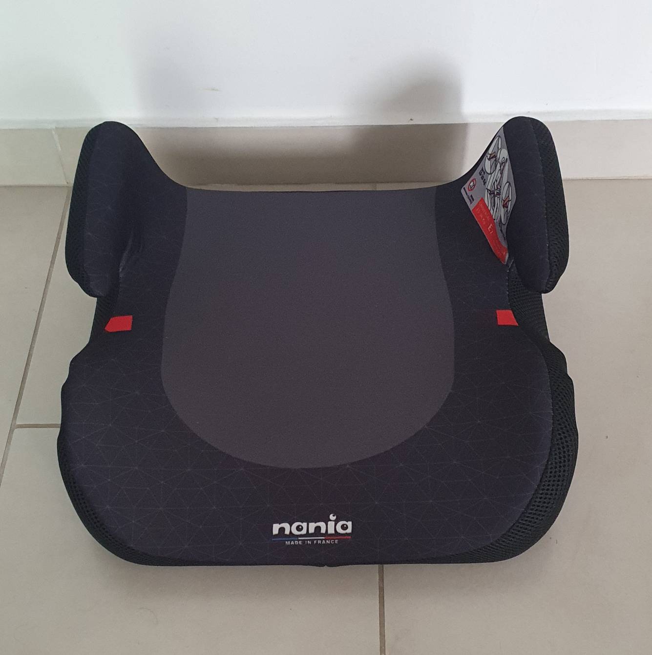 Nania car seat booster