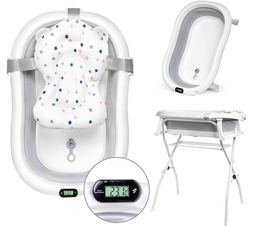 Baignoire bébé pliable / Baby bath 
