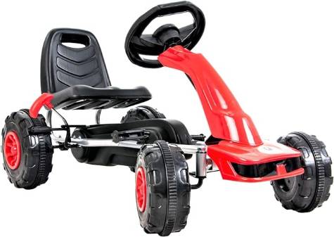Go Kart a pedali