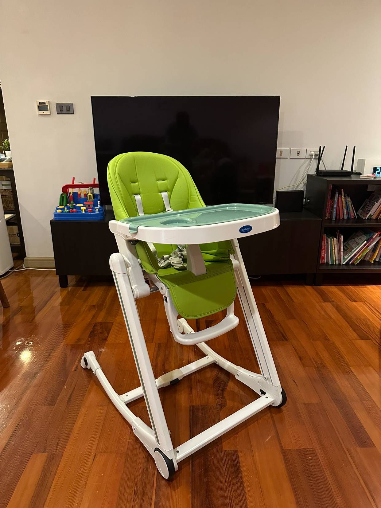 Bonbebe Multi-level High Chair / 6 months - 3 years old