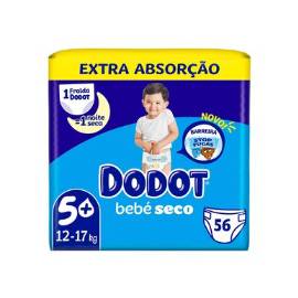 Baby Diapers T5+ (12–17 kg) – Extra Absorption & Up to 12h Dryness (Add-On)