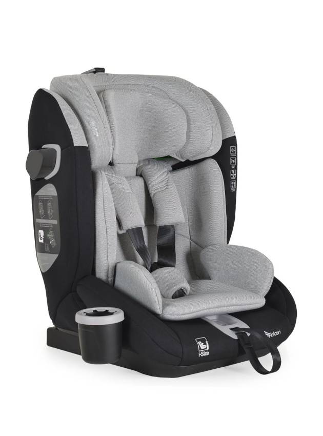 Car Seat (76–150 cm | 9–36 kg)