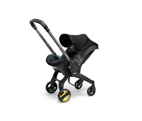 Doona i Car Seat & Stroller (up to 28 lbs / 13 kg)