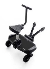 Stroller Board with seat