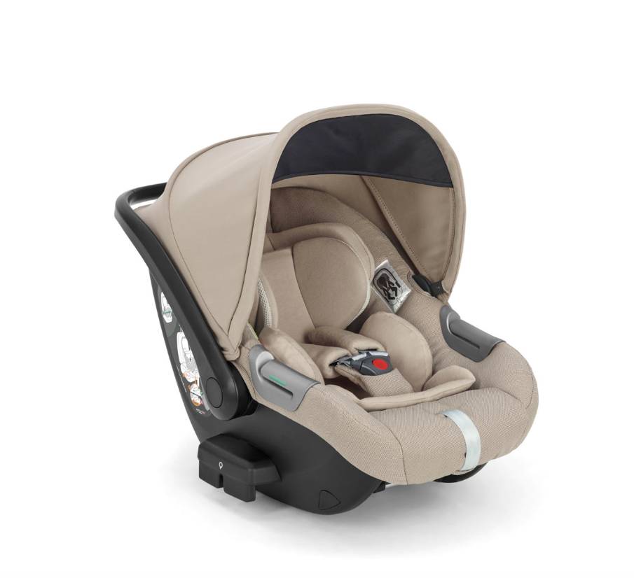 Inglesina Darwin baby seat up to 13 Kg + Isofix base  
