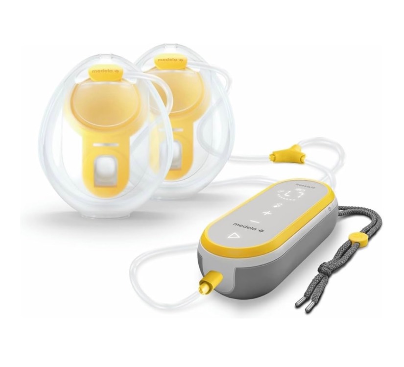 Medela Freestyle Hands-Free Breast Pump 