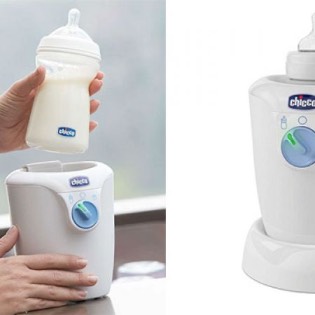 Bottle warmer