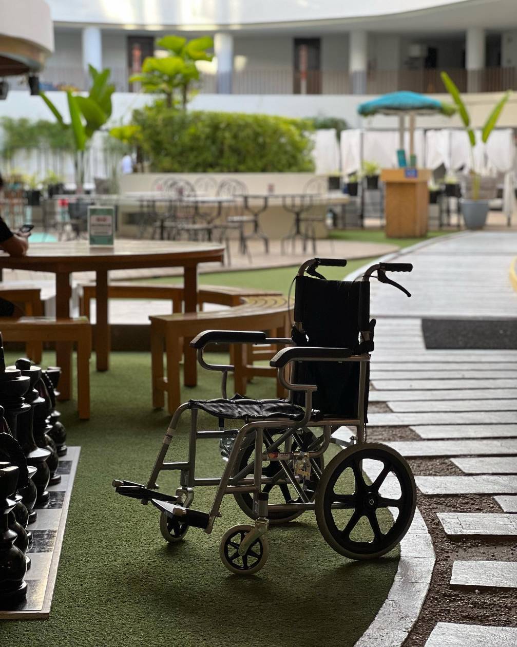 Regular Wheelchairs