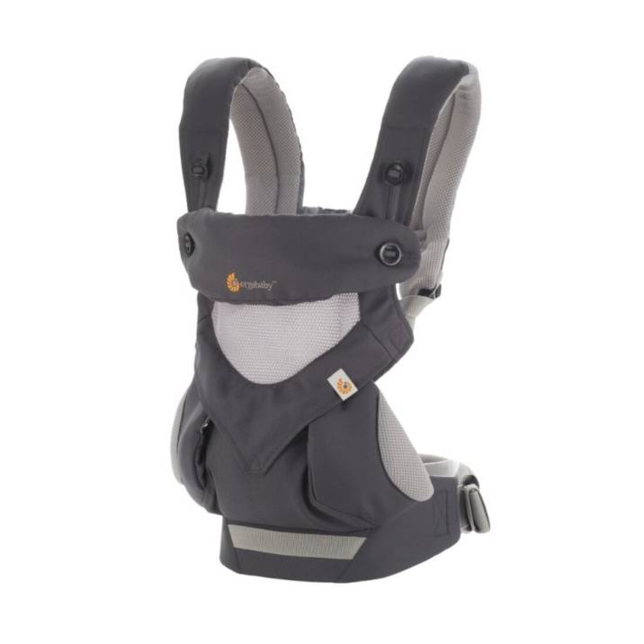 Ergobaby 360 Cool Air Mesh Baby Carrier (5.5 - 20kgs)