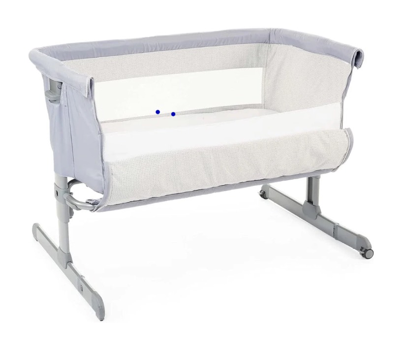 Next to me Baby cot