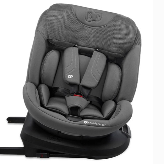 Kinderkraft Car Seat XPEDITION 2 i-Size 40-150cm GREY