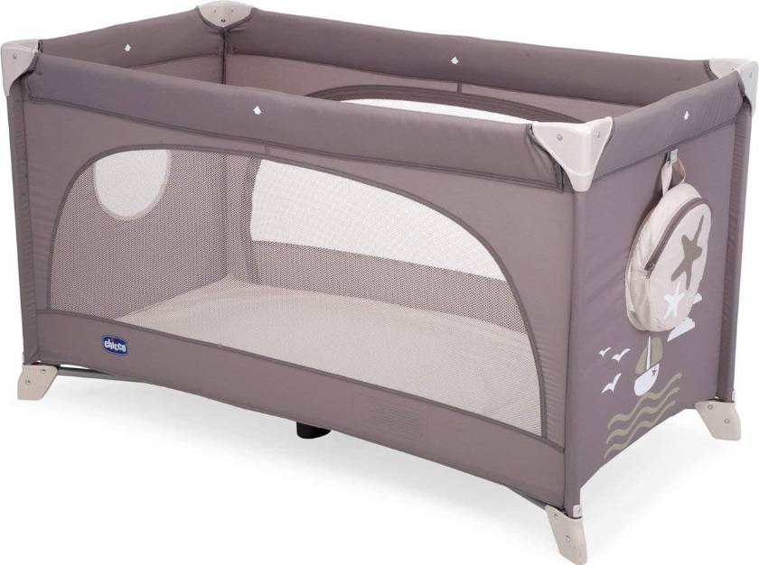  Chicco Easy Sleep Travel Cot up to 15Kg