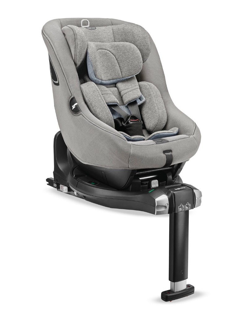 Car Seat Inglesina Darwin Troddler  I-Size with isofix base- Seggiolino Auto Inglesina Darwin Toddler i-size con base isofix (da 61 a 105 cm di altezza)