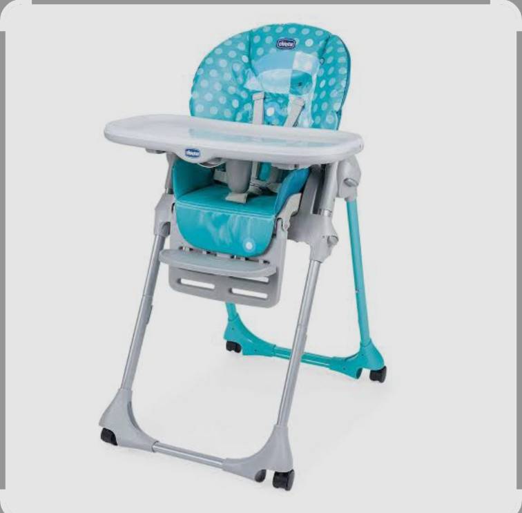 Chicco high chair 