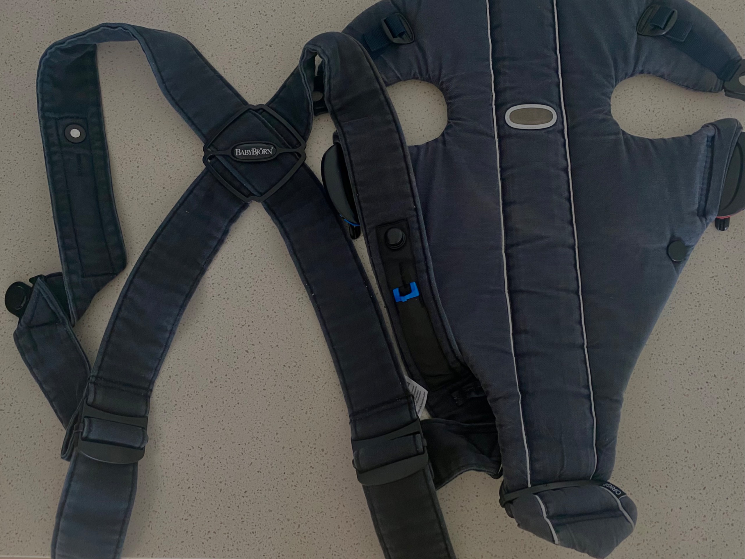 BabyBjorn Baby Carrier max11kg