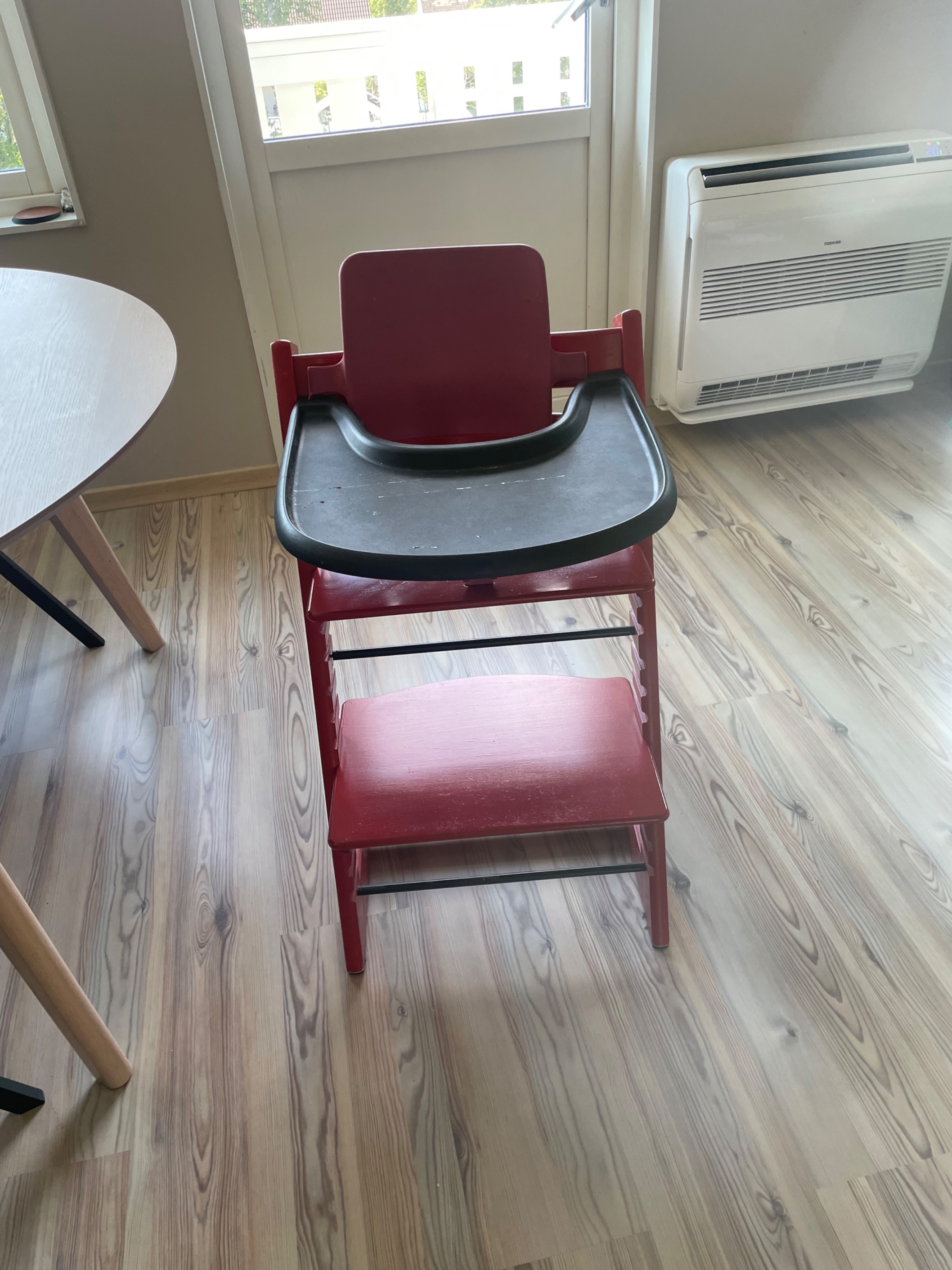 Stokke baby seat