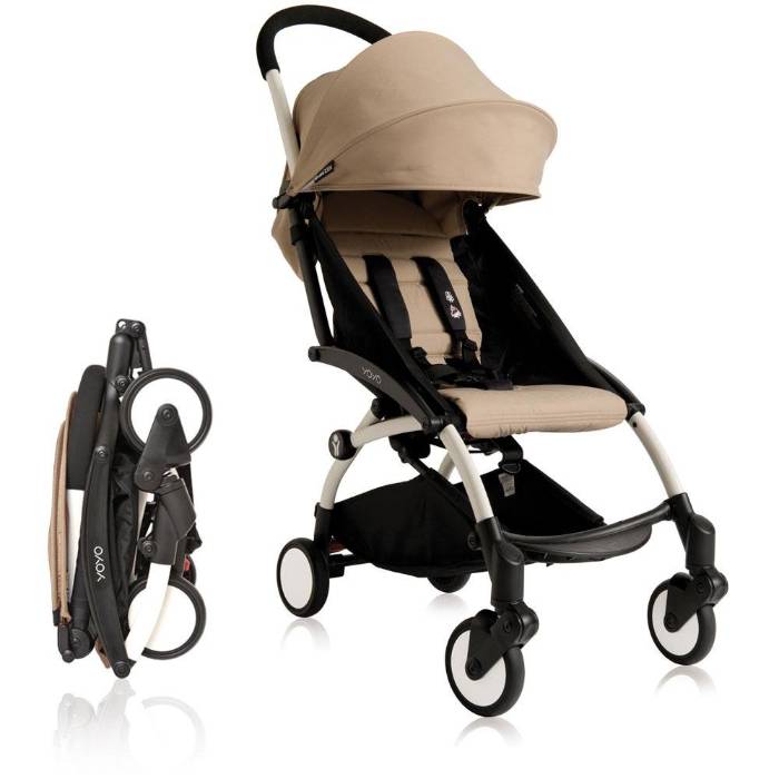 Travel Stroller - BabyZen/Stokke YoYo (0-22kg/48lbs)
