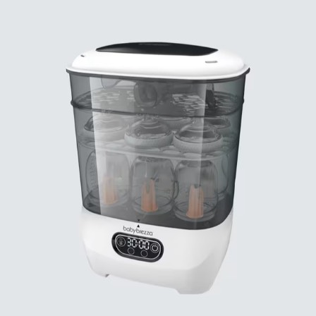 Baby brezza steriliser and dryer 