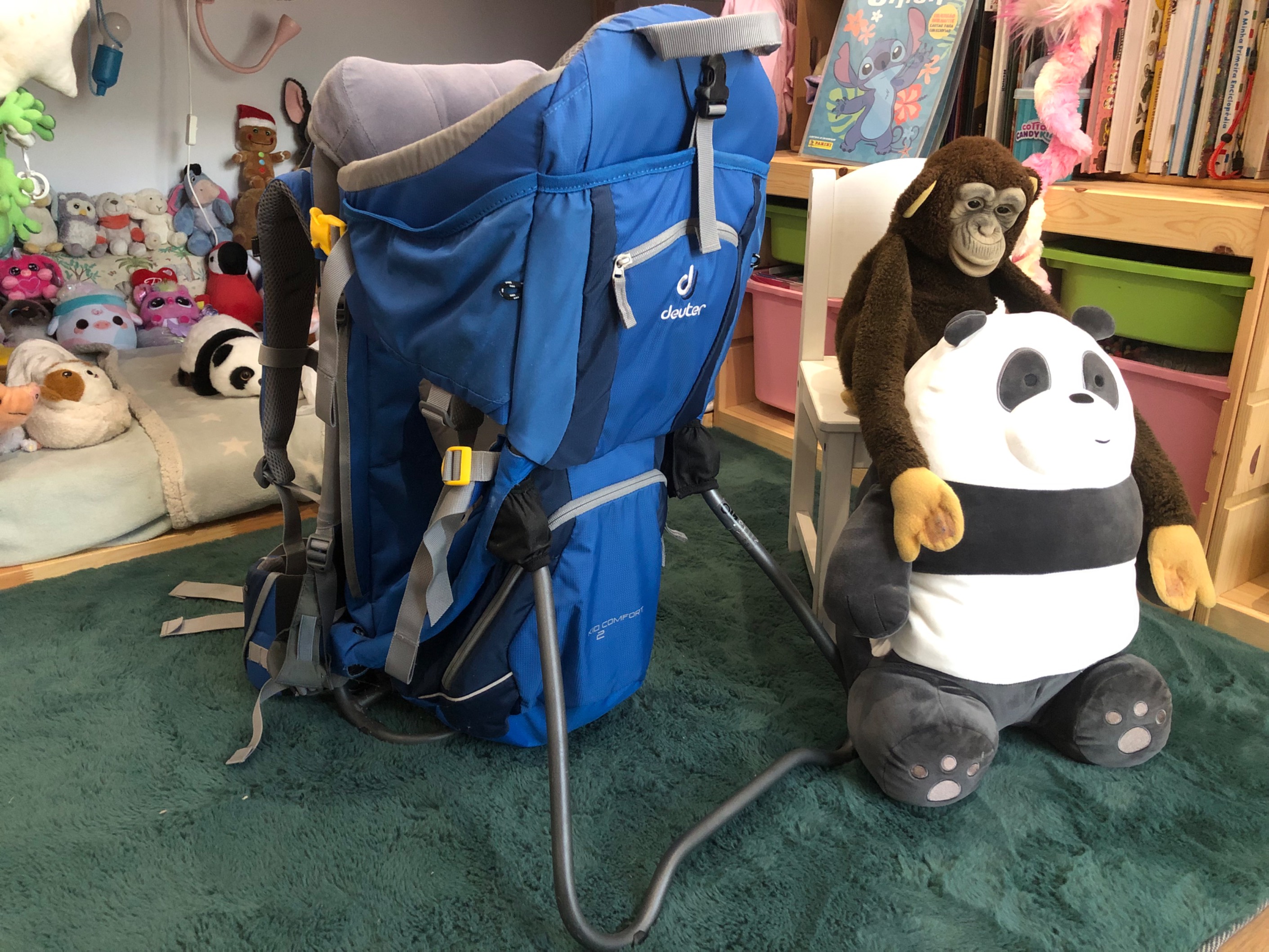 Deuter child hiking/walking carrier