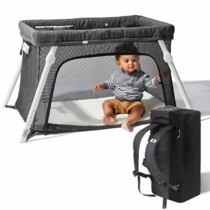 Guava Lotus Travel Crib (playard / pack n play) 