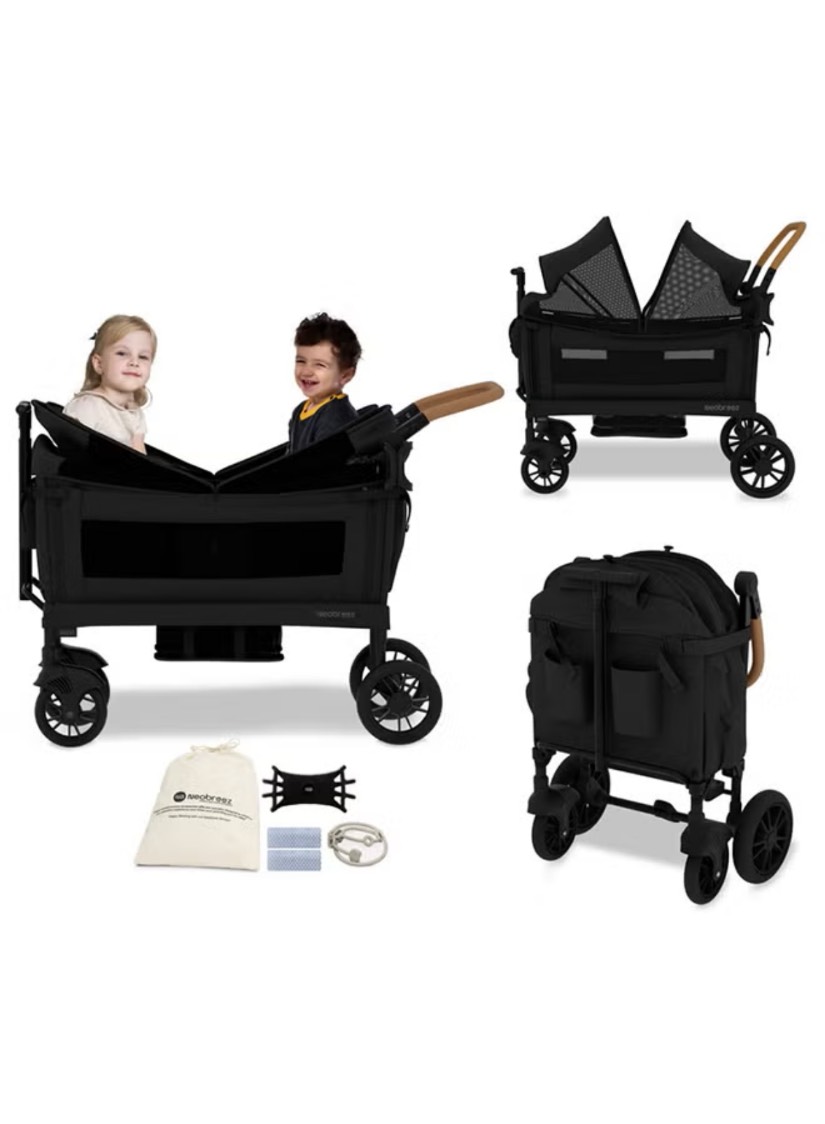 Wagon Double stroller 