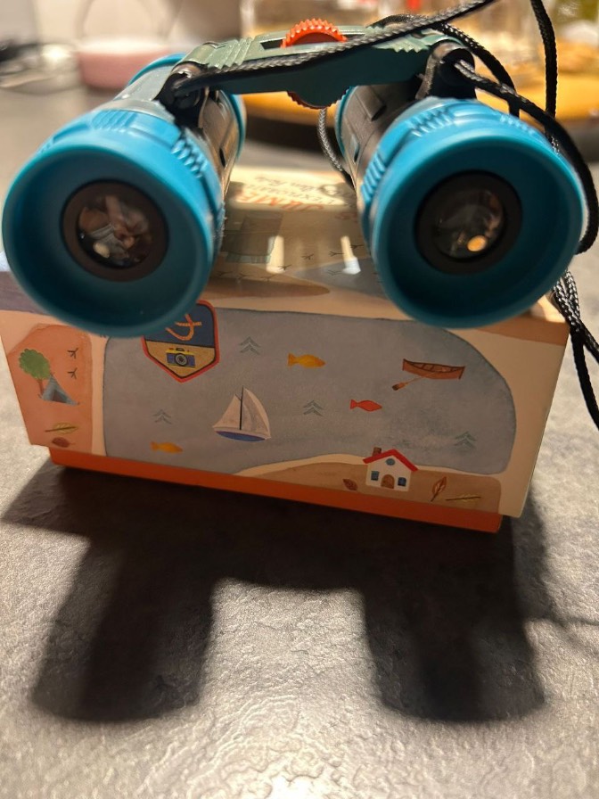 Kids Explorer Binoculars – Moulin Roty Le Jardin du Moulin