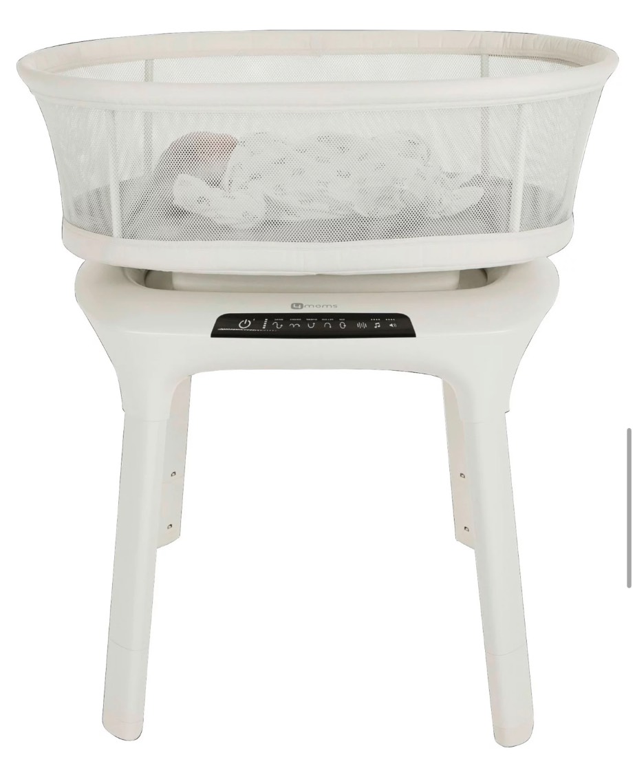 4Moms Momaroo Electric Crib