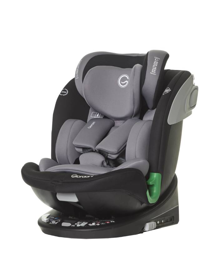 Giordani Car Seat Jupite 360° i-size (40-150cm) with isofix
