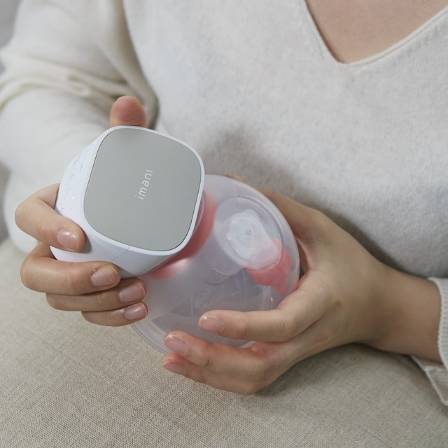 Imani i2 plus wireless breast pump