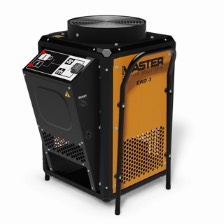 Bedbug heater 